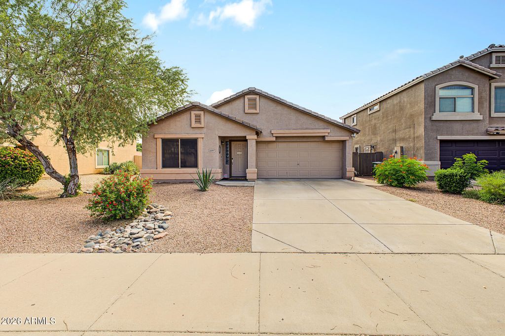 15997 W DURANGO Street, Goodyear, AZ 85338