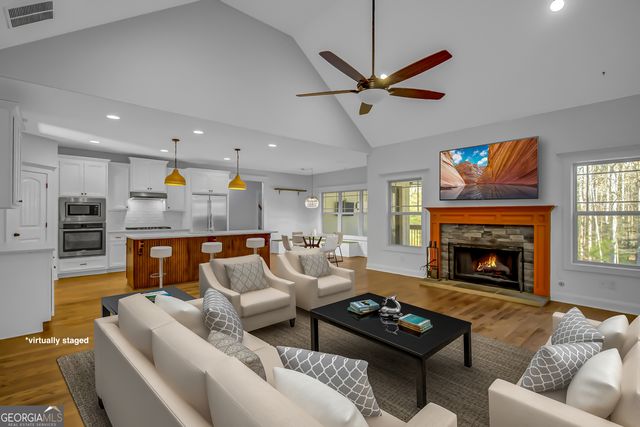 105 Laurel Forest Drive, Tyrone, GA 30290