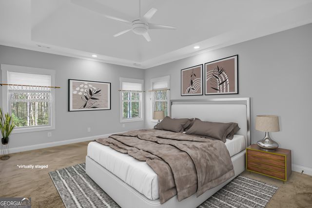 105 Laurel Forest Drive, Tyrone, GA 30290