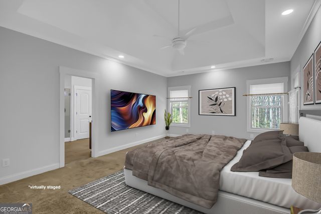 105 Laurel Forest Drive, Tyrone, GA 30290