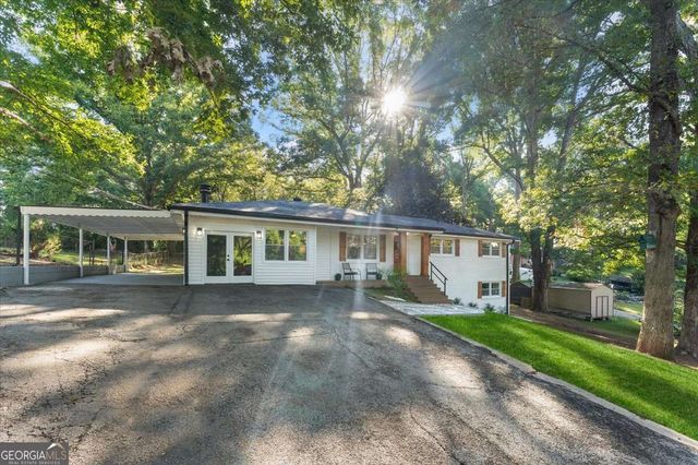 4995 Doby Lane, Austell, GA 30106