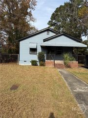 1110 W 51st Street, Savannah, GA 31405
