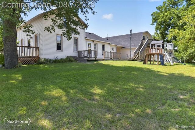 23740 Carleton West Rd Road, Belleville, MI 48111