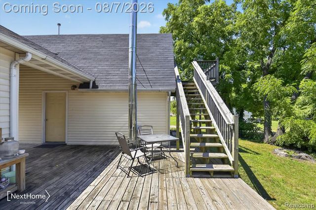 23740 Carleton West Rd Road, Belleville, MI 48111