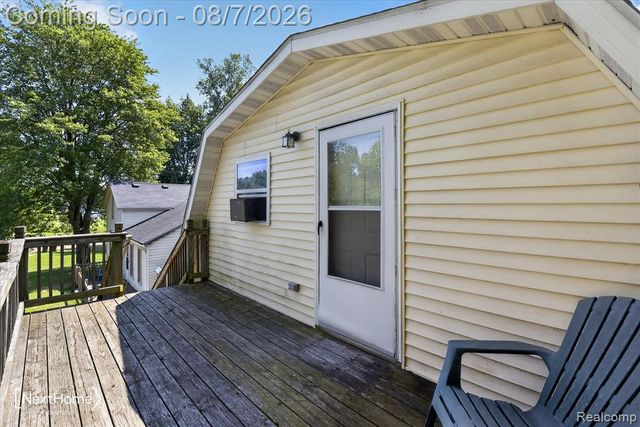 23740 Carleton West Rd Road, Belleville, MI 48111