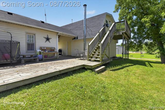 23740 Carleton West Rd Road, Belleville, MI 48111