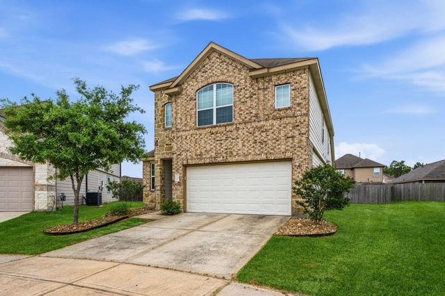 17606 Virlogeux Lane, Humble, TX 77346