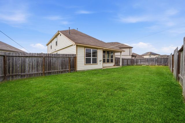 17606 Virlogeux Lane, Humble, TX 77346