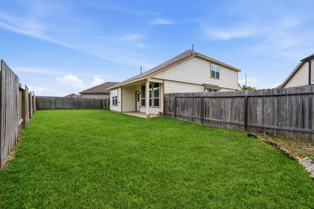 17606 Virlogeux Lane, Humble, TX 77346