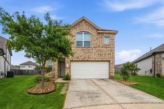 17606 Virlogeux Lane, Humble, TX 77346