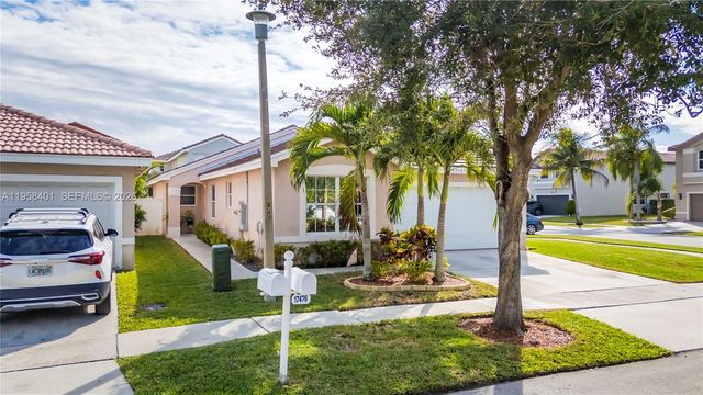 17476 SW 20th St, Miramar, FL 33029