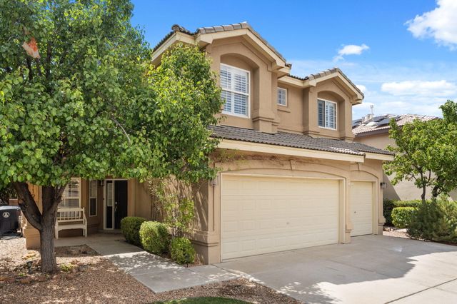 9119 Autumn Rose Drive NE, Albuquerque, NM 87113