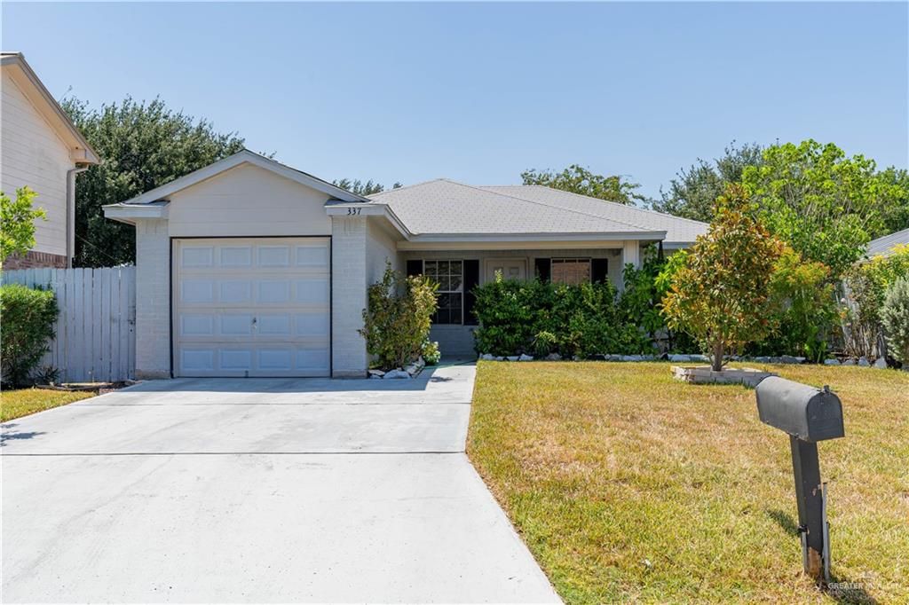 337 Roundup Circle, Edinburg, TX 78539