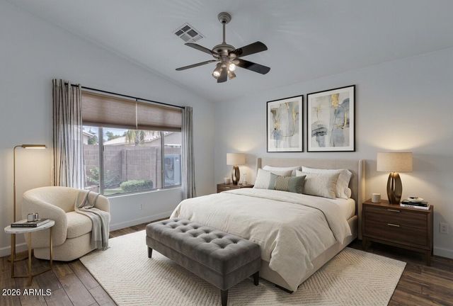 2129 S COMPTON --, Mesa, AZ 85209