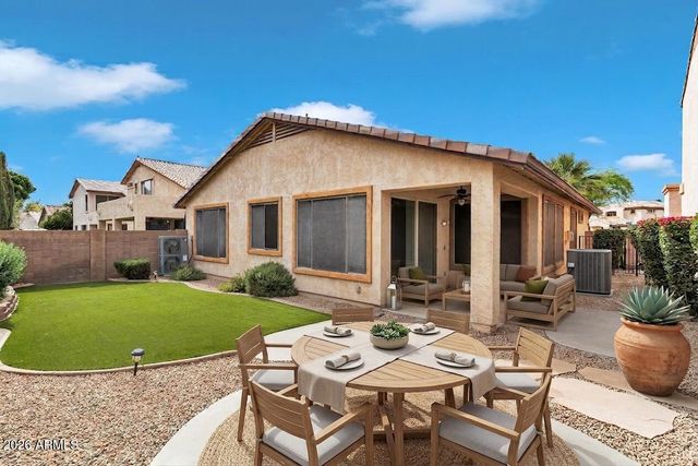 2129 S COMPTON --, Mesa, AZ 85209