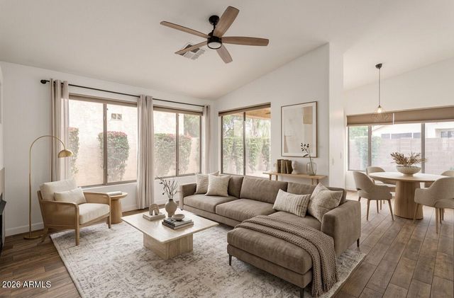 2129 S COMPTON --, Mesa, AZ 85209