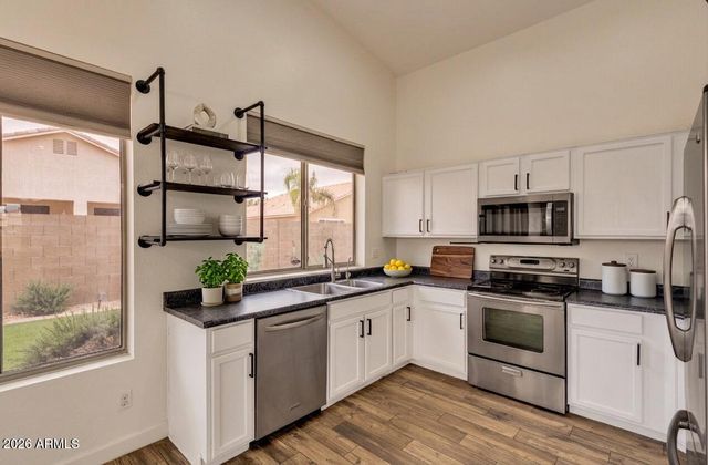 2129 S COMPTON --, Mesa, AZ 85209