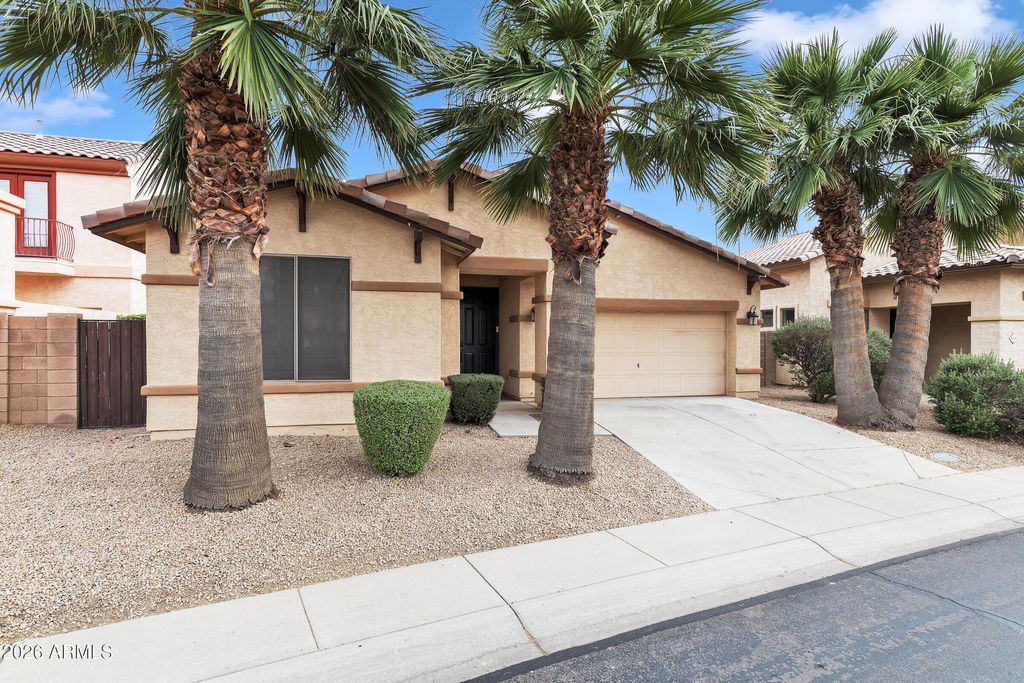 2129 S COMPTON --, Mesa, AZ 85209