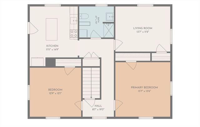 47 Newtonville Ave 3, Newton, MA 02458