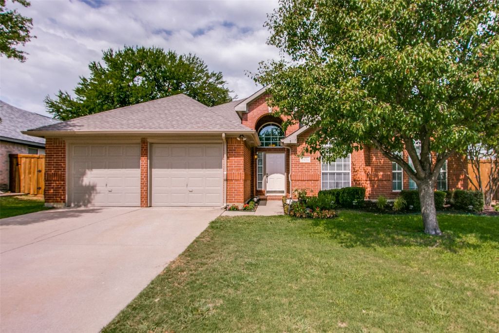 2509 Caprock Cove, Flower Mound, TX 75028