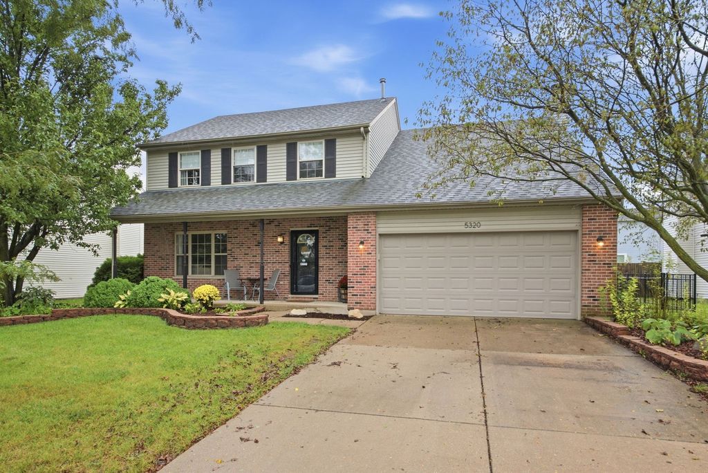 5320 Meadowbrook Street, Plainfield, IL 60586