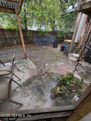 1604 CHERRY Street 1608, Jacksonville, FL 32205
