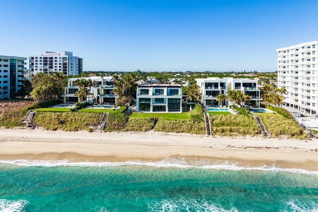 4517 S Ocean Boulevard, Highland Beach, FL 33487