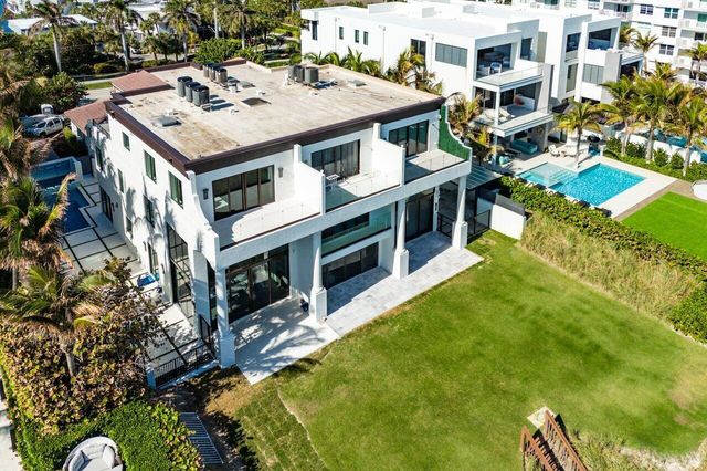 4517 S Ocean Boulevard, Highland Beach, FL 33487