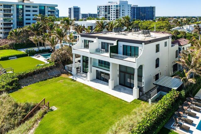 4517 S Ocean Boulevard, Highland Beach, FL 33487