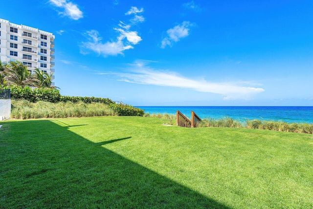 4517 S Ocean Boulevard, Highland Beach, FL 33487