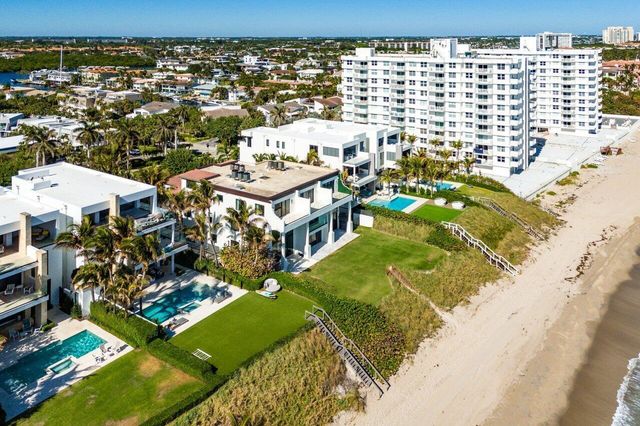 4517 S Ocean Boulevard, Highland Beach, FL 33487
