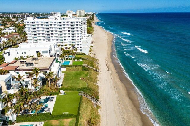 4517 S Ocean Boulevard, Highland Beach, FL 33487