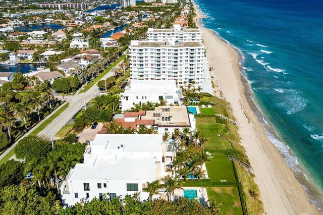 4517 S Ocean Boulevard, Highland Beach, FL 33487