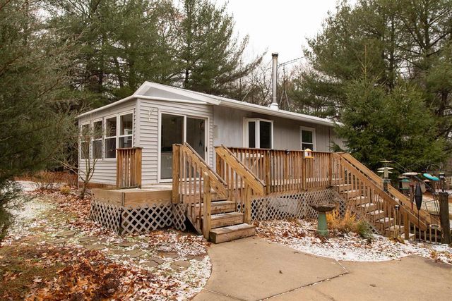 N5301 County Rd Y Road, Montello, WI 53949