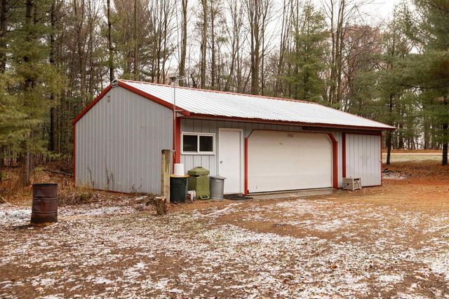 N5301 County Rd Y Road, Montello, WI 53949