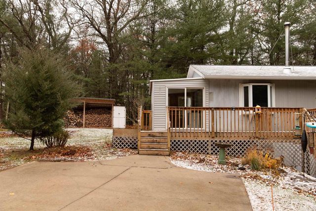 N5301 County Rd Y Road, Montello, WI 53949