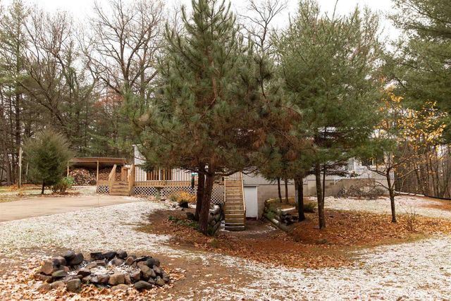 N5301 County Rd Y Road, Montello, WI 53949