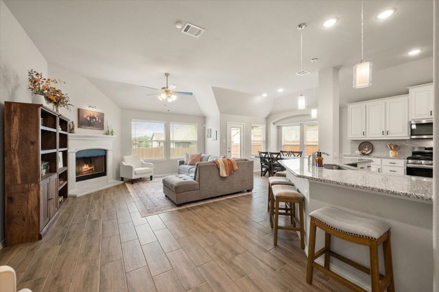 1320 Cedar Creek Lane, Crowley, TX 76036
