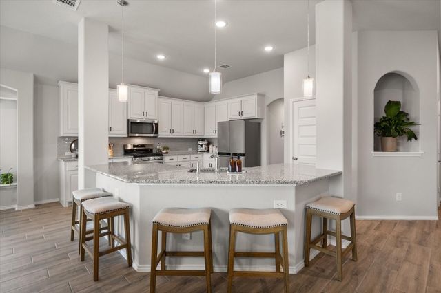 1320 Cedar Creek Lane, Crowley, TX 76036