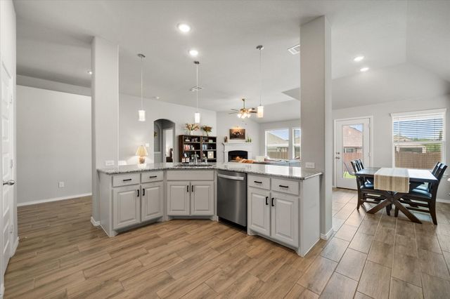 1320 Cedar Creek Lane, Crowley, TX 76036