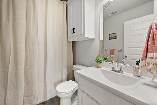 1320 Cedar Creek Lane, Crowley, TX 76036