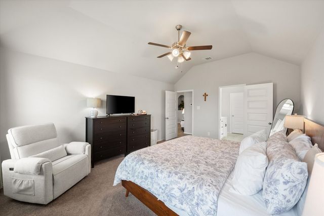 1320 Cedar Creek Lane, Crowley, TX 76036
