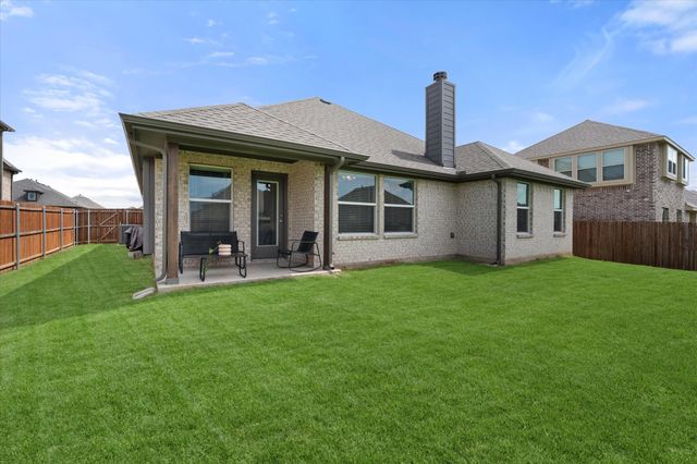 1320 Cedar Creek Lane, Crowley, TX 76036