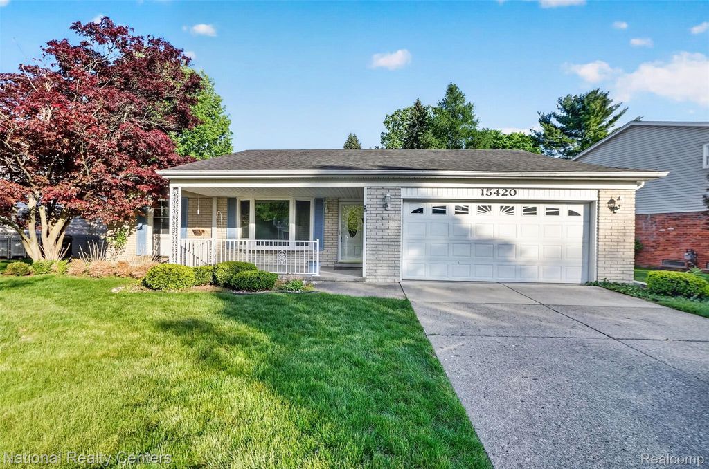 15420 Susanna Circle, Livonia, MI 48154
