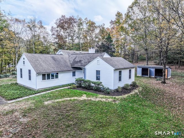 11 Gelston Road, Sherman, CT 06784