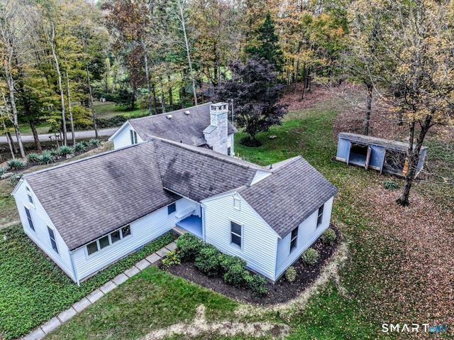 11 Gelston Road, Sherman, CT 06784