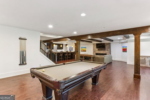 1170 Pine Ridge Road NE, Atlanta, GA 30324