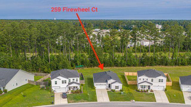 259 Firewheel Court, Summerville, SC 29486