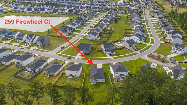 259 Firewheel Court, Summerville, SC 29486