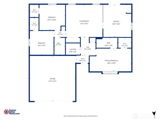 1562 Farrington Drive, Kettering, OH 45420